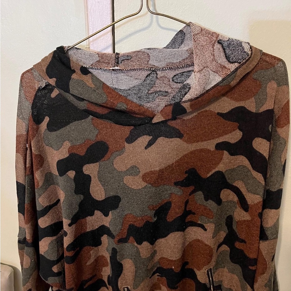 Pol Multicolor Patterned Garment. Each Item $45 - image 3